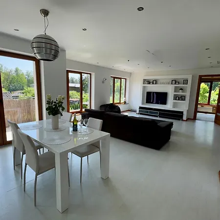 Апартаменты Modern 2br With Spacious Terrace Юрмала