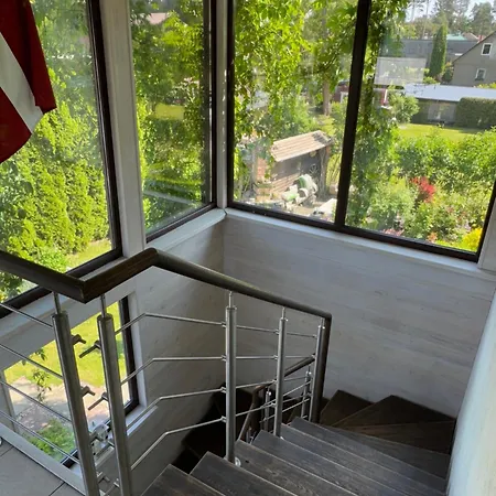 Апартаменты Modern 2br With Spacious Terrace *